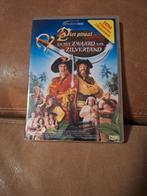 Piet Piraat en het Zwaard van Zilvertand DVD, Cd's en Dvd's, Avontuur, Gebruikt, Alle leeftijden, Ophalen of Verzenden
