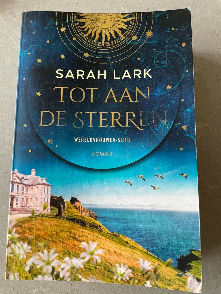 Tot aan de sterren - Sarah Lark (Wereldvrouwen-serie), Ophalen of Verzenden, Gelezen, Nederland