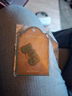 Efteling Bob Pin 1985-2019 - Nieuw in verpakking, Verzamelen, Efteling, Ophalen, Nieuw, Button of Speldje