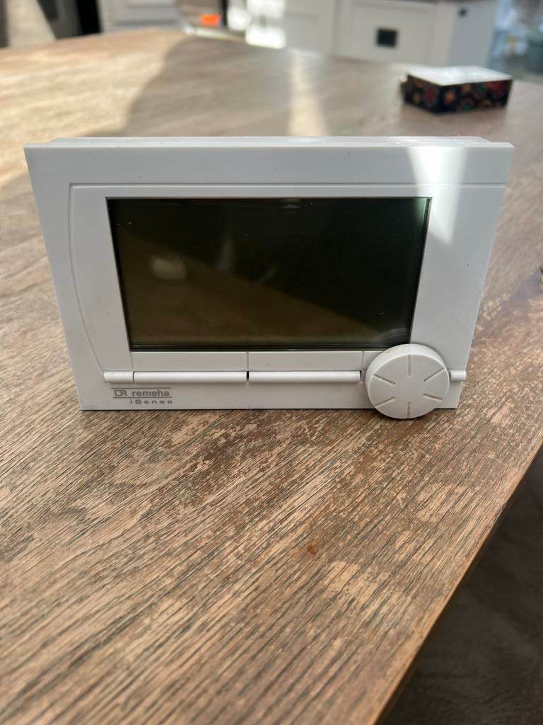 Remeha isense, Ophalen of Verzenden, Zo goed als nieuw