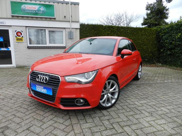 Audi A1 1.4 TFSI 119g. Ambition Pro Line Business Xenon - Na, Auto's, Audi, Bedrijf, Te koop, A1, ABS, Airbags, Airconditioning