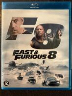 Fast & Furious 8 blu-ray, Ophalen of Verzenden, Gebruikt, Actie