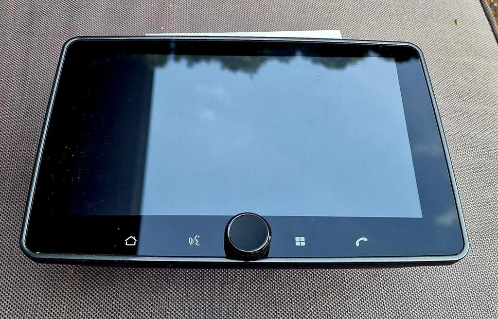 Autoradio 1 Din met scherm., Ophalen, Nieuw