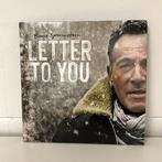 Dubbel LP Bruce Springsteen “letter to you”, Cd's en Dvd's, Vinyl | Pop, Ophalen of Verzenden, 2000 tot heden, Zo goed als nieuw
