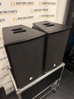 Fohhn FH3c, Zo goed als nieuw, 120 watt of meer, Front, Rear of Stereo speakers, Ophalen