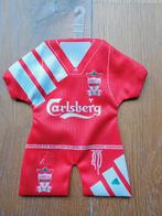 mini shirt Liverpool, Ophalen of Verzenden, Zo goed als nieuw, Buitenlandse clubs, Vaantje of Sjaal