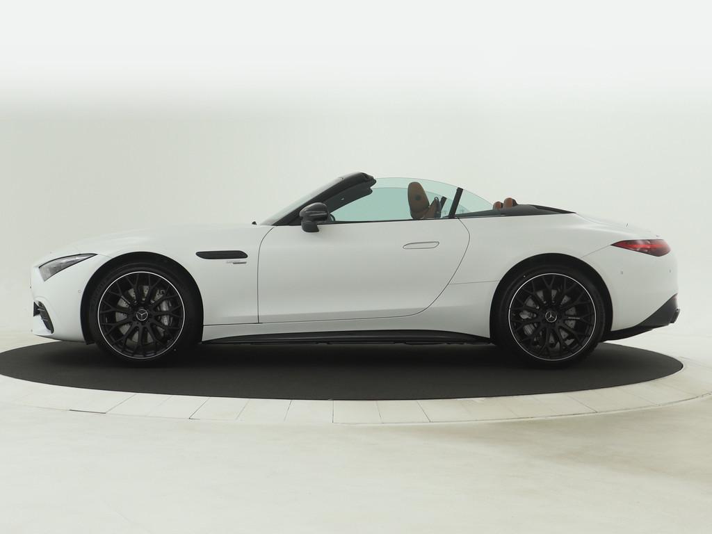 Mercedes-Benz SL-Klasse Roadster 43 | Premium Plus pakket |, Auto's, Mercedes-Benz, Automaat, Achterwielaandrijving, Adaptive Cruise Control