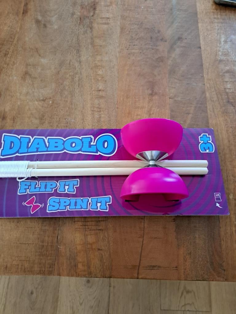 Diabolo, Ophalen of Verzenden, Nieuw