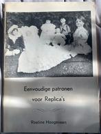 Poppenkleding Patronenboek Roeline Hoogeveen, Overige merken, Kind, Ophalen of Verzenden, Overige typen
