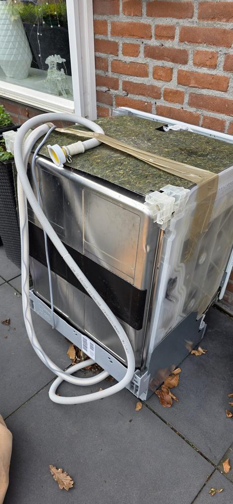 Siemens inbouw vaatwasser, Ophalen of Verzenden, Gebruikt