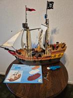 Playmobil Piratenboot 5135, Ophalen, Zo goed als nieuw