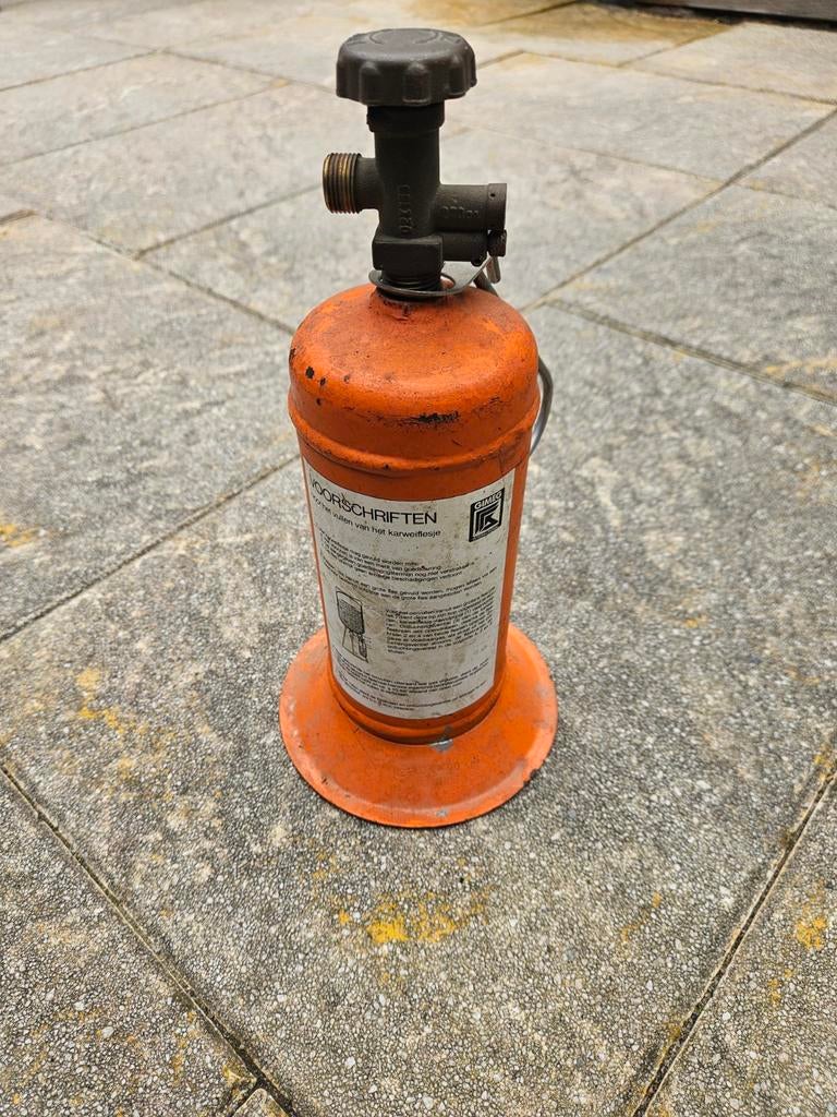 Gasfles, Ophalen, 250 ampère of meer, Co2