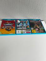 3 Wii u spellen, Spelcomputers en Games, Games | Nintendo Wii U, Avontuur en Actie, 2 spelers, Eén computer, Ophalen of Verzenden