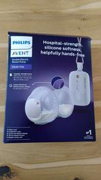 Dubbele borstkolf Philips Avent handsfree, Ophalen of Verzenden, Zo goed als nieuw, Borstkolf