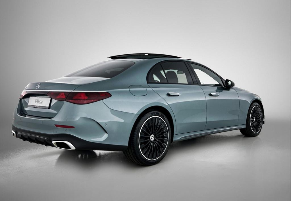 Mercedes-Benz E-Klasse 300 e Sport Edition | Premium pakket, Automaat, Achterwielaandrijving, Zwart, Bedrijf