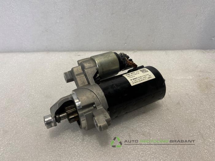 Startmotor van een Porsche Macan, Auto-onderdelen, Motor en Toebehoren, Porsche, Gebruikt, 3 maanden garantie, Ophalen of Verzenden