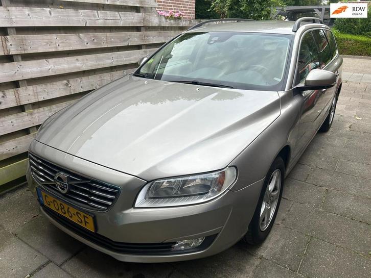 Volvo V70 2.0 D3 Dynamic Edition, Auto's, Volvo, Bedrijf, Te koop, V70, ABS, Airbags, Airconditioning, Bluetooth, Bochtverlichting