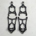 KM aluminium voorste draagarmen voor HPI, Rovan Baja 5b & 5T, Gebruikt, Onderdeel, Overige schalen, Overige typen