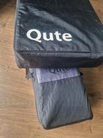 Qute Campingbedje met matras, Ophalen, Zo goed als nieuw, Reisbedje