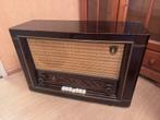 Vintage Philips Radio - Klassieke Buizenradio, Ophalen of Verzenden, Gebruikt, Radio