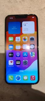 iPhone 13 Pro 128GB — €250 — Zo goed als nieuw, Telecommunicatie, 80 %, 128 GB, Ophalen of Verzenden, Zo goed als nieuw