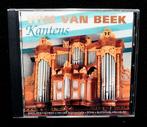 Wim van Beek - Bespeelt Het Orgel Van De N.H.K. Te Kantens, Ophalen of Verzenden, Zo goed als nieuw, Koren of Klassiek