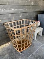 Grote houtkorf, Minder dan 3 m³, Ophalen