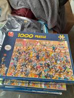 jan van haasteren, Ophalen of Verzenden, 500 t/m 1500 stukjes, Gebruikt, Legpuzzel