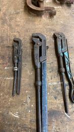 Sokketangen/ pijptangen, Ophalen, Gebruikt