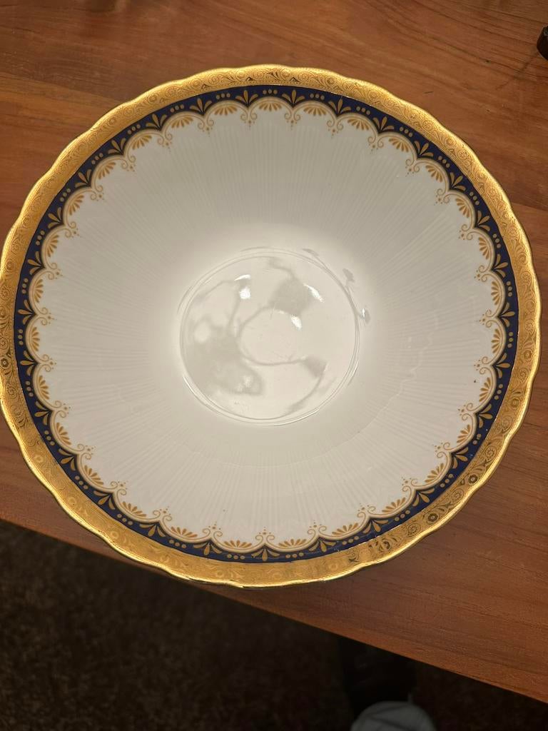 Bavaria winterling roos schaal, Antiek en Kunst, Ophalen of Verzenden