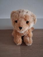 Knuffel leeuw welp Burgers Zoo dierentuin L505, Ophalen of Verzenden, Zo goed als nieuw, Overige typen