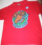 T-shirt met afbeelding van een eland, Ophalen of Verzenden, Gebruikt, Jongen of Meisje, Shirt of Longsleeve