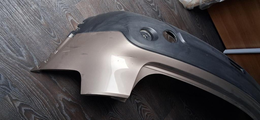 Achter bumper Nissan  qashqai, Ophalen of Verzenden, Achter, Nissan, Bumper