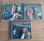 Cd's het beste van Andre Rieu deel 1, 3 & 4, Ophalen of Verzenden, Classicisme, Zo goed als nieuw, Orkest of Ballet