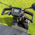 Afikim duo scootmobiel Breeze S4 tandem 2 persoons bj 2022, Niet ingevuld, Afikim, Gebruikt, Niet ingevuld