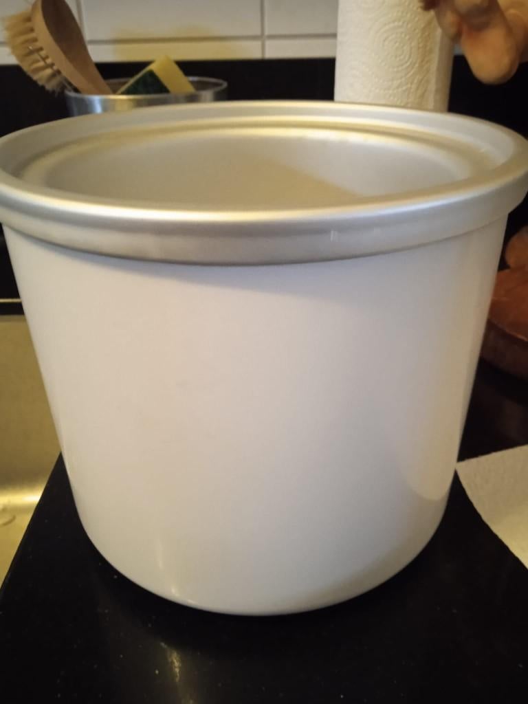 Silvercrest Ijsmachine, Ophalen, Nieuw