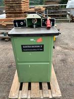 Frees machine 380 volt electrabeckum, Zakelijke goederen, Machines en Bouw | Houtbewerking, Ophalen of Verzenden