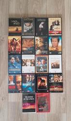DVD Klassiekers (Oscar winnaars/genomineerden -18 stuks), Cd's en Dvd's, Dvd's | Klassiekers, Verzenden, Overige genres, Zo goed als nieuw