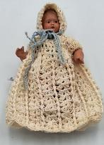 Schildkröt Celluloid popje 7,5 "Inge"  poppenhuis, Verzamelen, Ophalen of Verzenden, Zo goed als nieuw, Pop