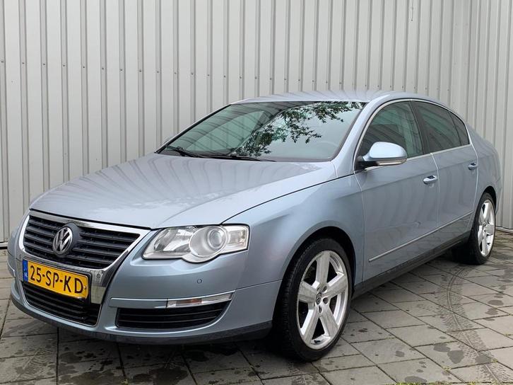 Volkswagen Passat 2.0 FSI Comfortline|Climate Control|, Auto's, Volkswagen, Bedrijf, Te koop, Passat, ABS, Airbags, Airconditioning