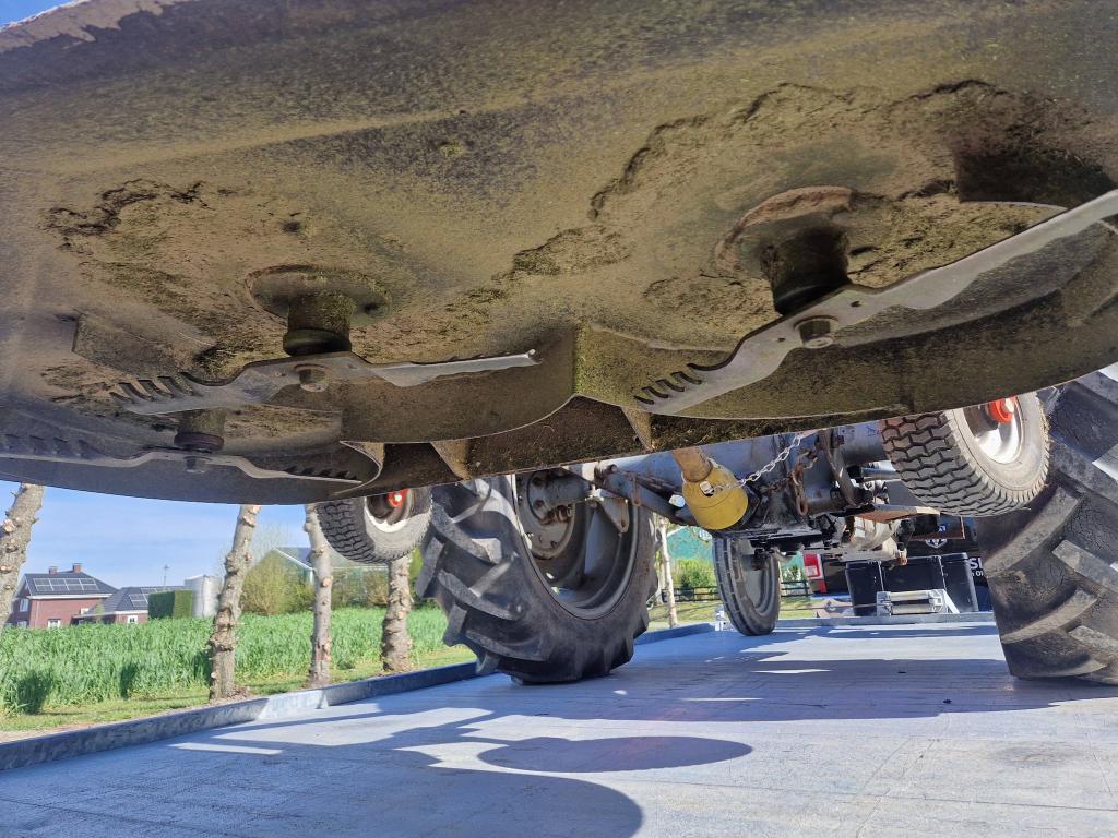 cirkelmaaier 1.60, Zakelijke goederen, Ophalen, Glastuinbouw, Weidebouw