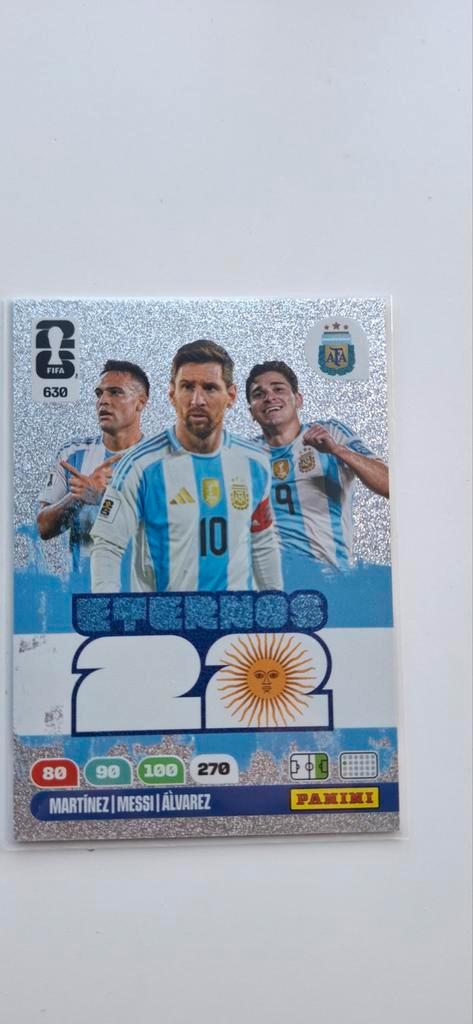 Panini FIFA World Cup 2026 Adrenalyn XL Eternos, Verzamelen, Sportartikelen en Voetbal, Zo goed als nieuw, Poster, Plaatje of Sticker
