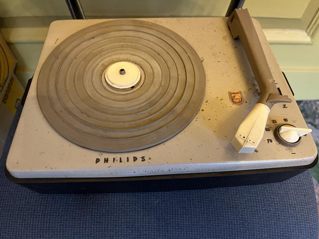 Philips AG2209/95 platenspeler, Antiek en Kunst, Ophalen