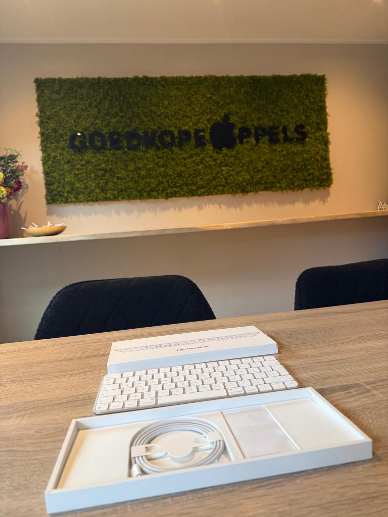 Apple Magic Keyboard | nieuw/ongebruikt, Ophalen, Apple, Cupertino California, Nieuw