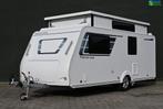Trigano Trend 442 '25 Mover|Voortent|Fietsdrager|Elek.Hefdak, Caravans en Kamperen, Caravans, Overige merken, Ringverwarming, 4 tot 5 meter