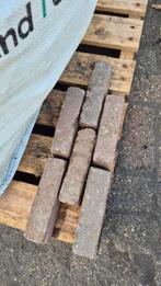 +/- 6.5 m2 stenen voor 60,-, Ophalen of Verzenden, Beton, Klinkers