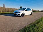 Volkswagen Golf 1.5 TSI 150pk 7-DSG R-line 5D 2018 Wit Rline, Auto's, 1498 cc, Euro 6, 4 cilinders, Alcantara