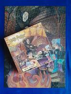 Mysterieuse Harrie Potter puzzel, Ophalen of Verzenden, Minder dan 500 stukjes, Zo goed als nieuw, Legpuzzel