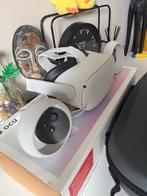 Oculus quest 2 ZGAN  + carry case, Ophalen of Verzenden, Zo goed als nieuw, VR-bril, Overige platformen