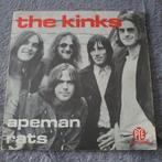 The Kinks - Apeman / Rats, Ophalen of Verzenden, Gebruikt, Pop